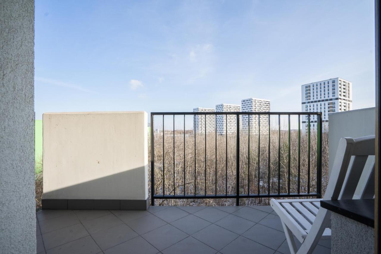 Bizapartments - Modern Flats Warschau