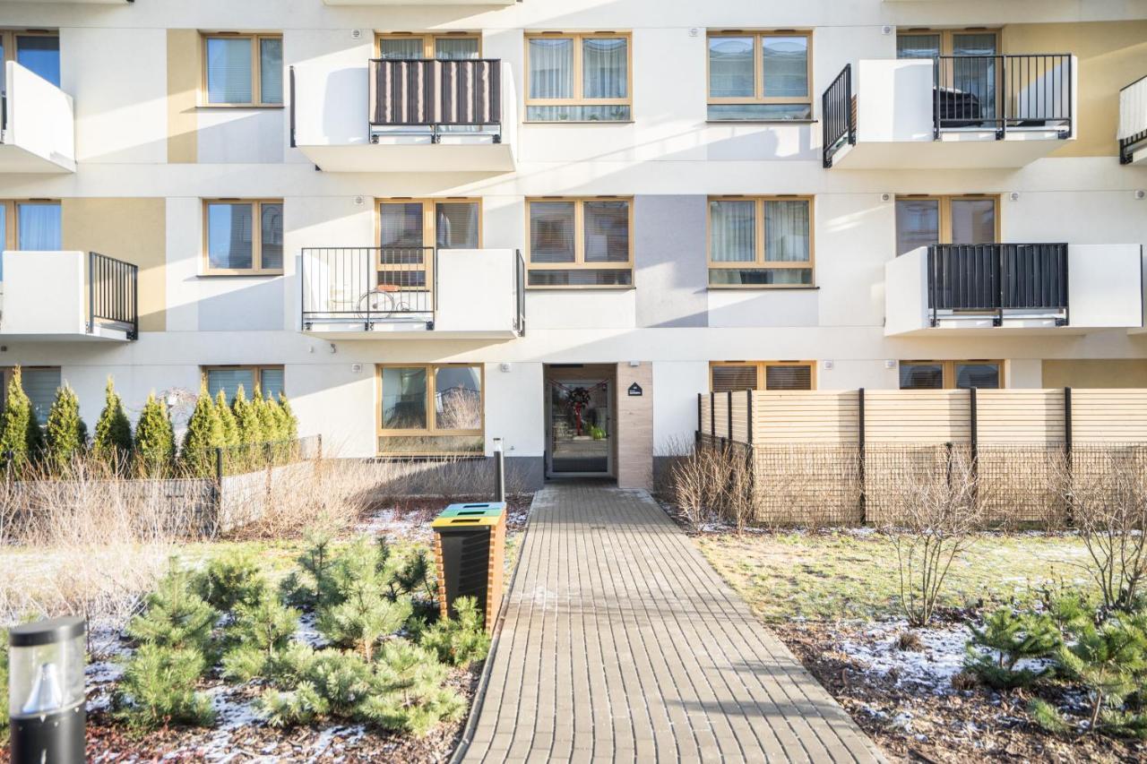 Bizapartments - Modern Flats Apartment Warschau