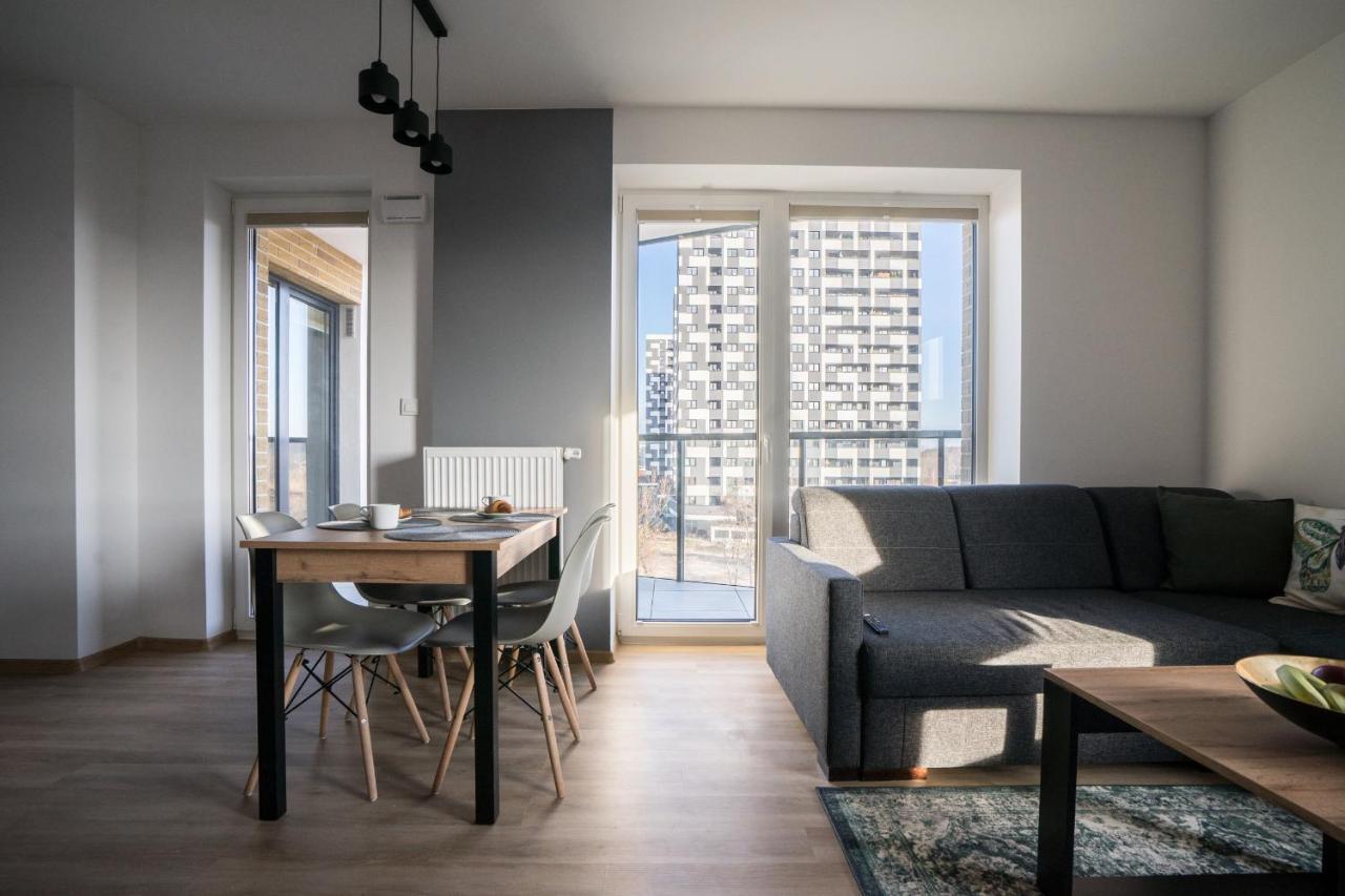Apartment Bizapartments - Modern Flats Warschau
