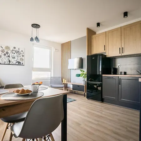 Bizapartments - Modern Flats With Parking Varsovia Exterior foto