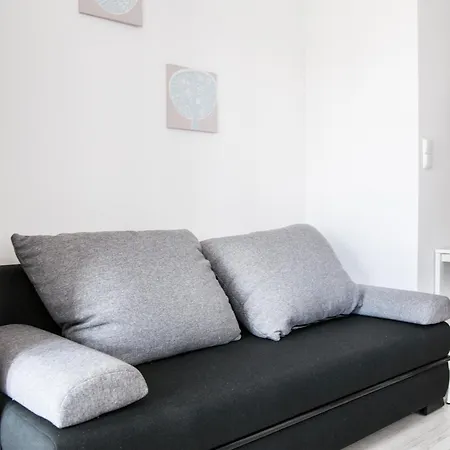 Bizapartments - Modern Flats With Parking Varsovia Habitación foto